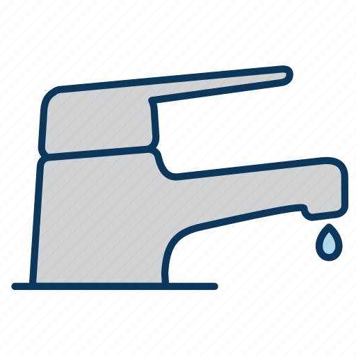 Faucet, spigot, tap, water icon icon - Download on Iconfinder