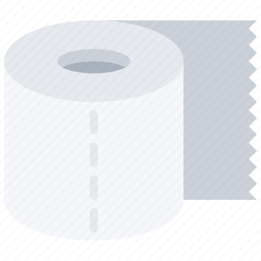 Bathroom, hygiene, paper, shower, toilet icon - Download on Iconfinder