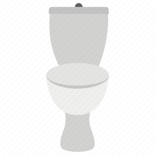 Bathroom, commode, restroom, toilet, toilet seat icon - Download on Iconfinder