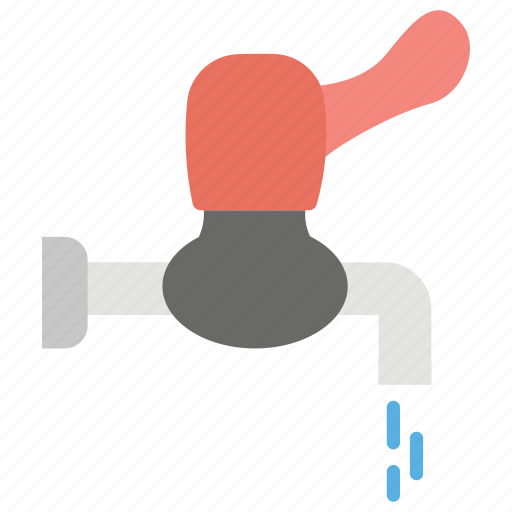 Faucet, faucet installation, water house, water services, water supply, water tab icon - Download on Iconfinder