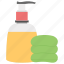 bathroom accessories, bottle soap, cleaning equipment, hand wash soap, hygiene, soap and cleaning 