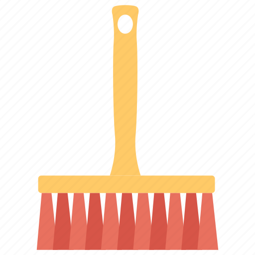 Broom, brush broom, cleaning equipment, feather duster, household icon - Download on Iconfinder