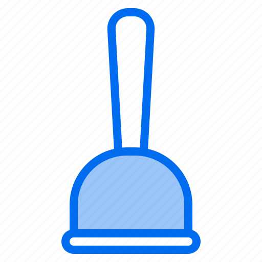 Bathroom, brush, bubble, mirror, plunger, shower, toilet icon - Download on Iconfinder
