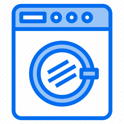Bathroom, bubble, machine, mirror, shower, toilet, washing icon - Download on Iconfinder