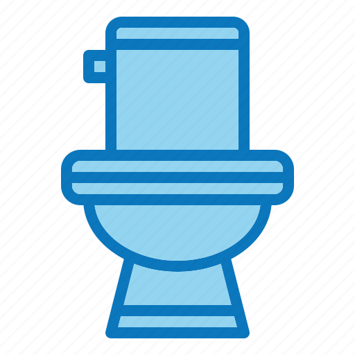 Toilet, bathroom, wc, restroom, wash, clean icon - Download on Iconfinder