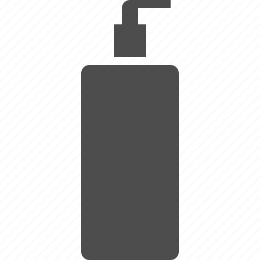 Bottle, clean, lotion, package, shampoo, wash icon - Download on Iconfinder