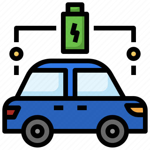 Batteries, car, eco, battery, energy, vehicle icon - Download on Iconfinder