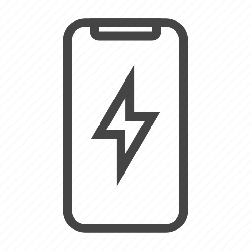 Battery, electricity, energy, mobile, phone, power, smartphone icon - Download on Iconfinder