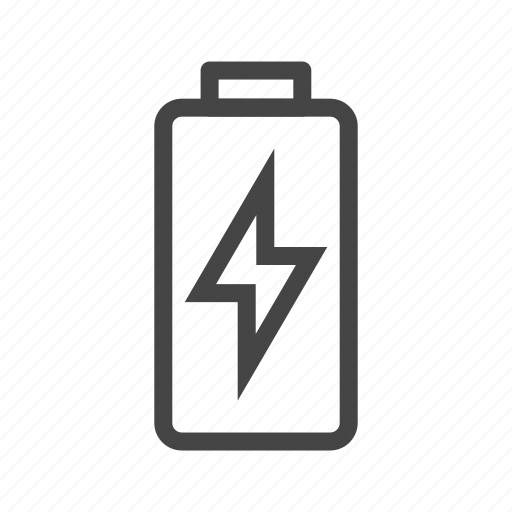 Battery, charge, ecology, electric, electricity, energy, power icon - Download on Iconfinder