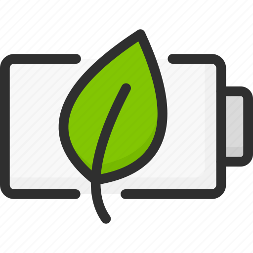 Battery, charge, eco, energy, mode, power icon - Download on Iconfinder