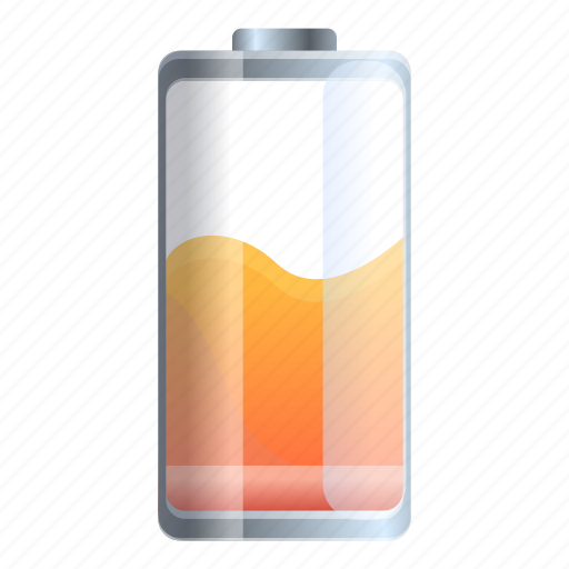Alkaline, battery icon - Download on Iconfinder