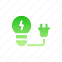 energy, renewable, lightbulb, idea, light, bulb