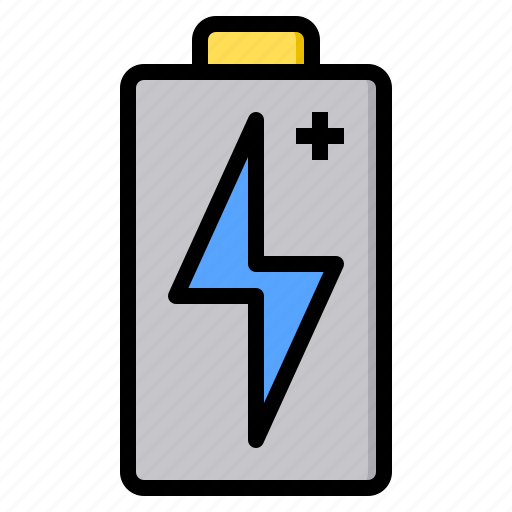 Cellphone, connect, digital, plus, power, smart, workout icon - Download on Iconfinder