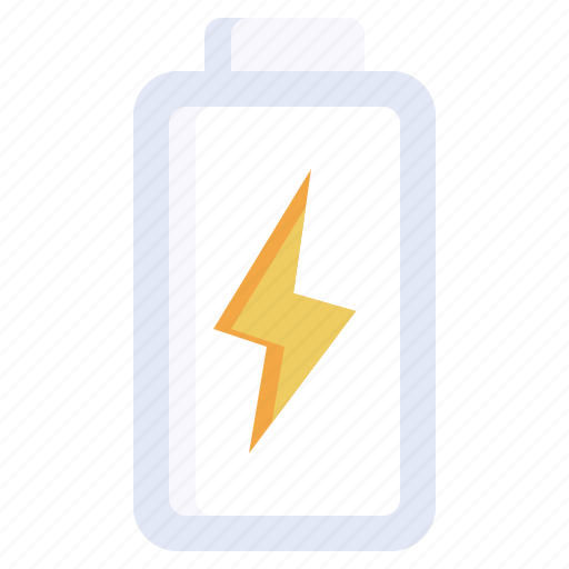 Battery, charging, power, level, energy icon - Download on Iconfinder