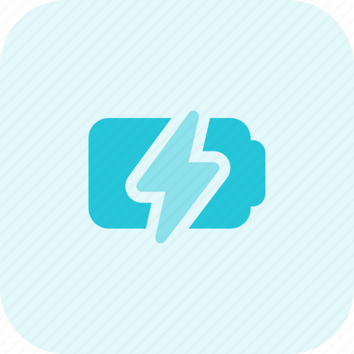 Battery, big, power, charging icon - Download on Iconfinder