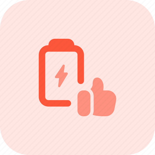 Battery, like, power, phone icon - Download on Iconfinder