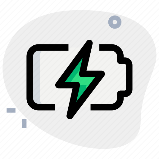 Battery, power, charging, energy icon - Download on Iconfinder