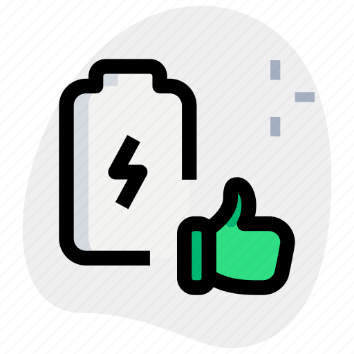 Battery, like, phones, mobiles icon - Download on Iconfinder