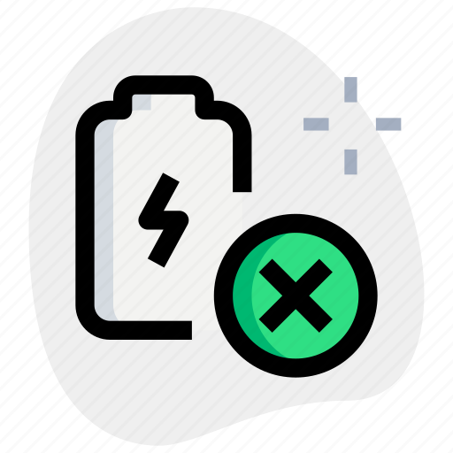 Battery, remove, energy, charging icon - Download on Iconfinder