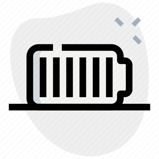 Full, battery, power, charge icon - Download on Iconfinder