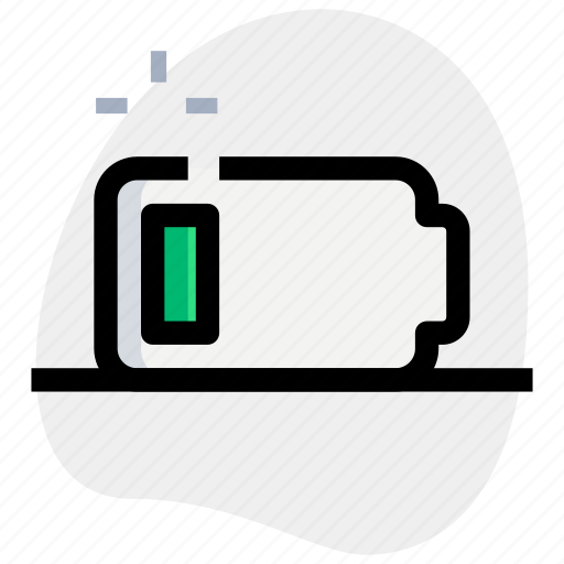 Low, battery, power, energy icon - Download on Iconfinder