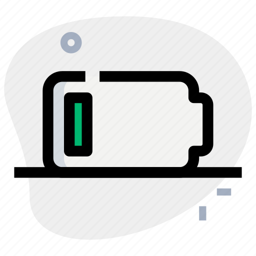 Low, battery, power, energy icon - Download on Iconfinder