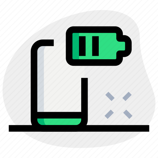 Mobile, battery, phone, smartphone icon - Download on Iconfinder
