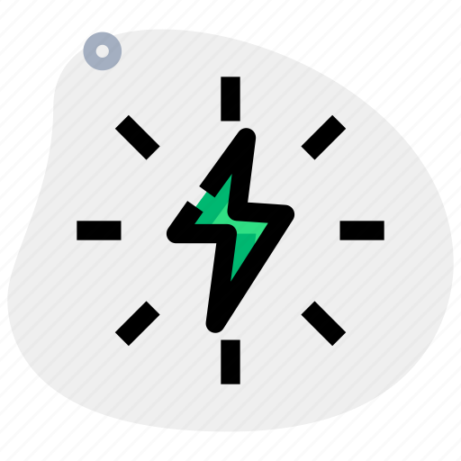 Power, charging, energy, battery icon - Download on Iconfinder