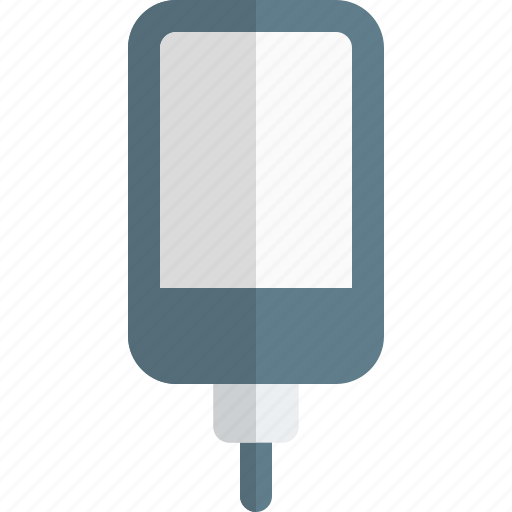 Smartphone, charging, plug, cable icon - Download on Iconfinder