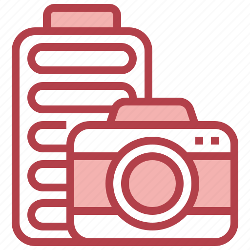 Camera, photo, cameras, battery, photography, batteries icon - Download on Iconfinder