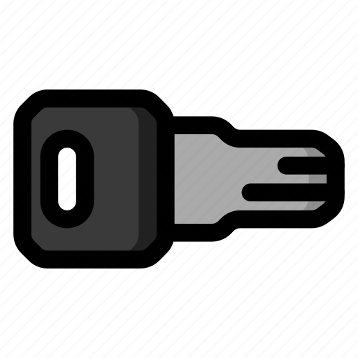 Key, password, pubg, unlock, car key icon - Download on Iconfinder