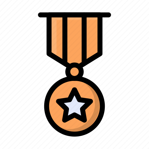 Badge, army, soldier, battlefield, rank icon - Download on Iconfinder