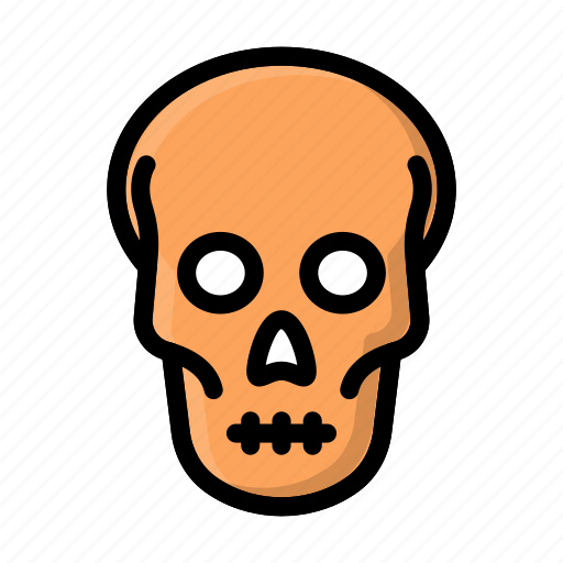 Dead, skull, skeleton, battlefield, death icon - Download on Iconfinder