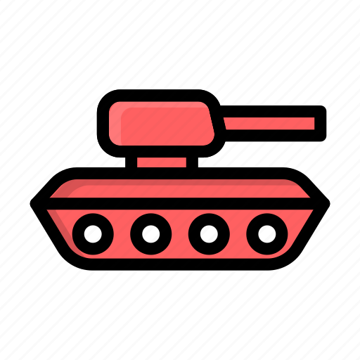 Tank, battlefield, war, military, weapon icon - Download on Iconfinder