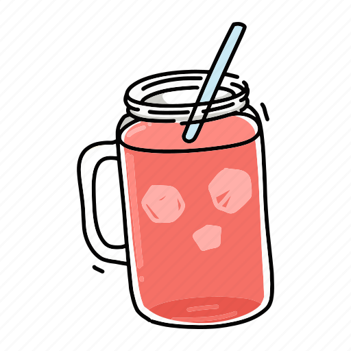 Baverage, ice, cocktail, juice, drink, glass icon - Download on Iconfinder