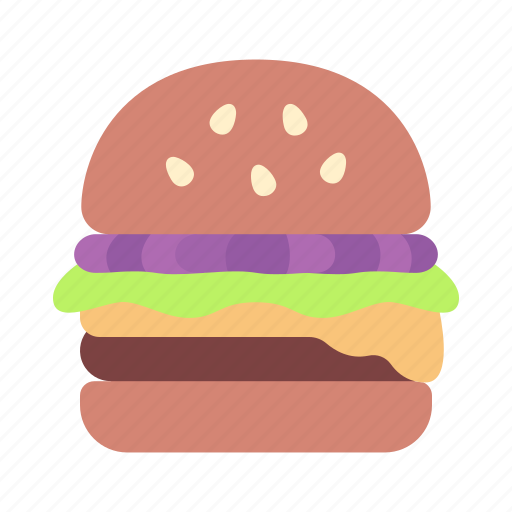 Hamburguer, burguer, barbecue, food icon - Download on Iconfinder
