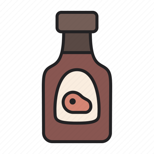 Bbq, sauce, barbecue, condiment icon - Download on Iconfinder