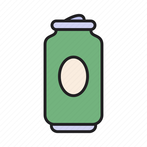 Beer, can, alcoholic, drink, beverage icon - Download on Iconfinder