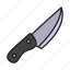knife, tools, cut, kitchenware 