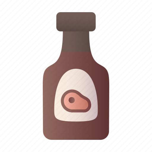 Bbq, sauce, barbecue, condiment icon - Download on Iconfinder