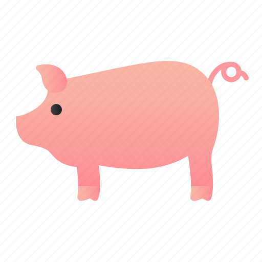 Pork, animal, farm, food icon - Download on Iconfinder