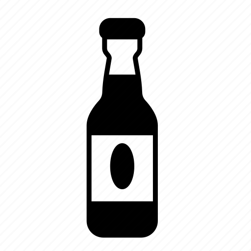 Beer, bottle, alcoholic, drink, beverage icon - Download on Iconfinder