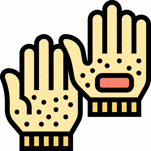 Grill, mitts, gloves, protection, equipment icon - Download on Iconfinder