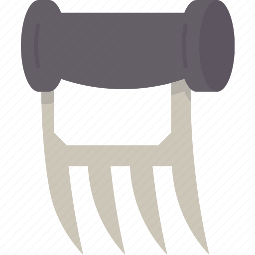 Claws, meat, shredder, kitchen, utensil icon - Download on Iconfinder