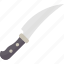 knife, cut, sharp, kitchen, steak 