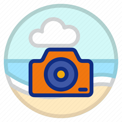 Camera, dslr, travel, vacation icon - Download on Iconfinder