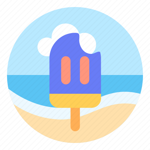 Cold, dessert, ice cream, sweet icon - Download on Iconfinder