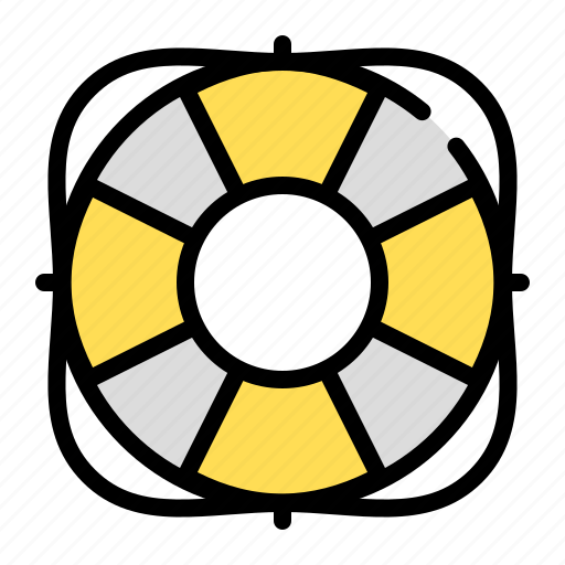 Lifesaver, lifesavers, lifebuoy, lifeguard, float, safety, shield icon - Download on Iconfinder