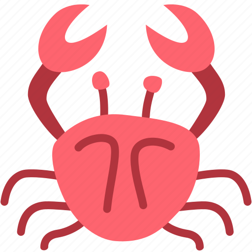 Crab, animal, claw, wild icon - Download on Iconfinder