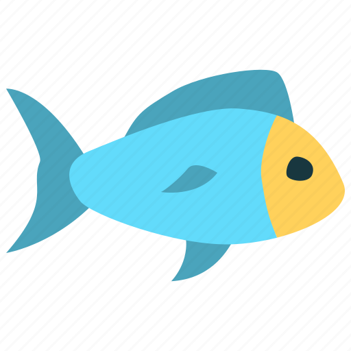 Fish, animal, pet, ocean icon - Download on Iconfinder